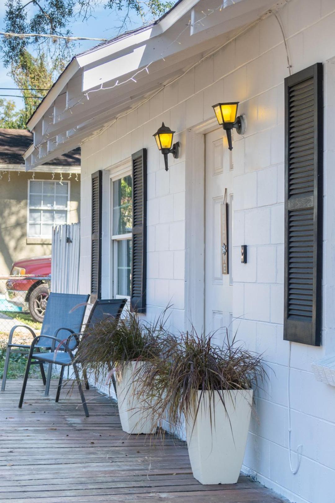 Cozy Home Near Busch Gardens Adventure Island And Usf Tampa Kültér fotó